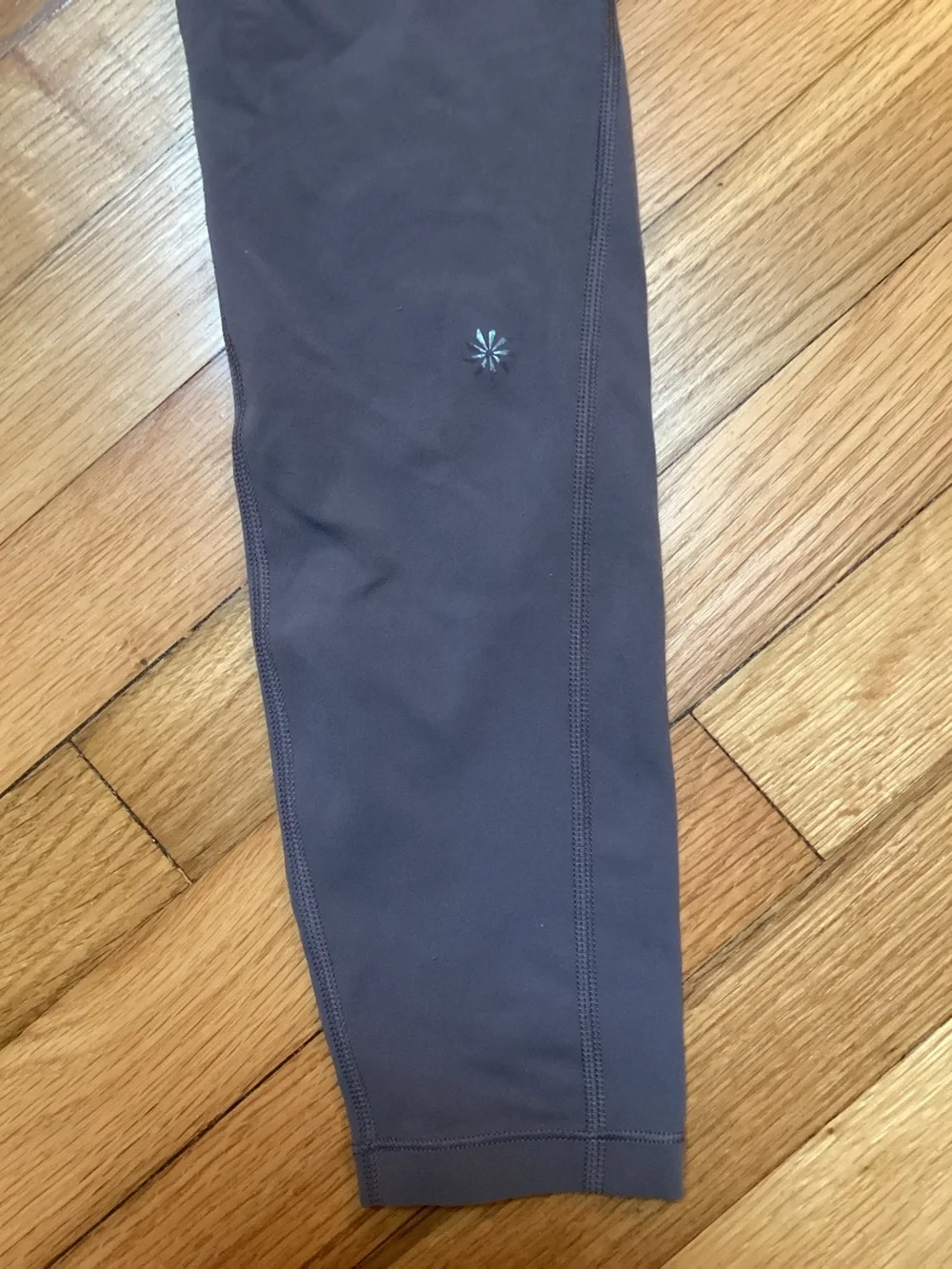 Athleta Girl bundle hooded top & leggings size large